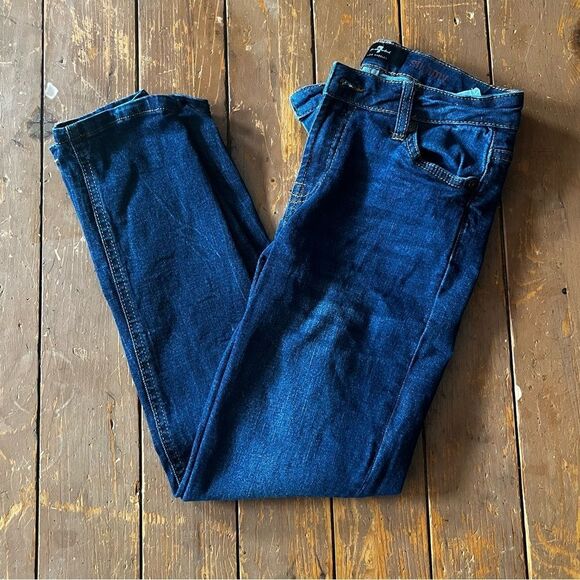 7FAM Girl’s Slimmy Jeans - Picture 3 of 8